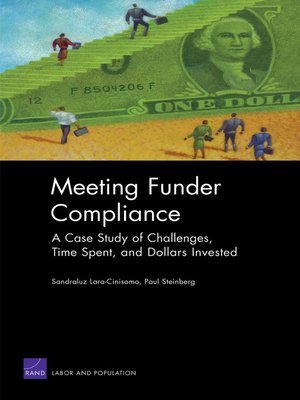 cover image of Meeting Funder Compliance